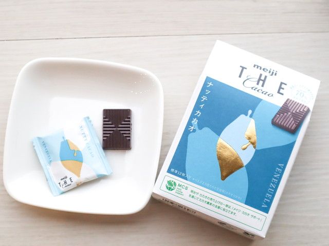 明治 ザ・カカオ