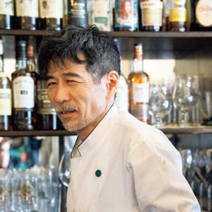 〈PICON〉店主・宮武一昌