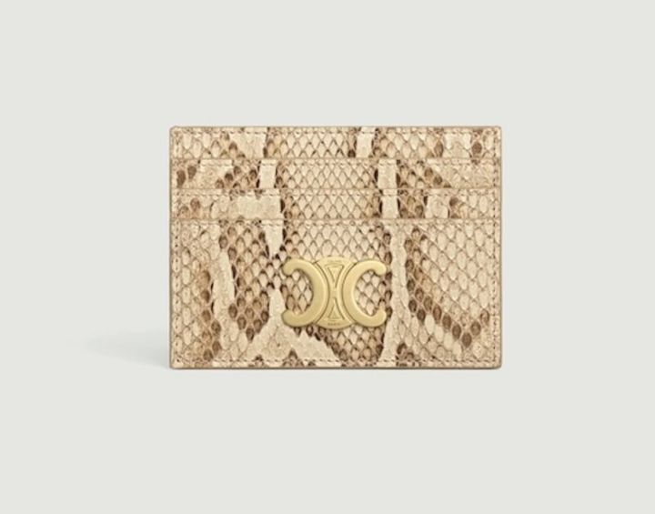 セリーヌの名刺入れ