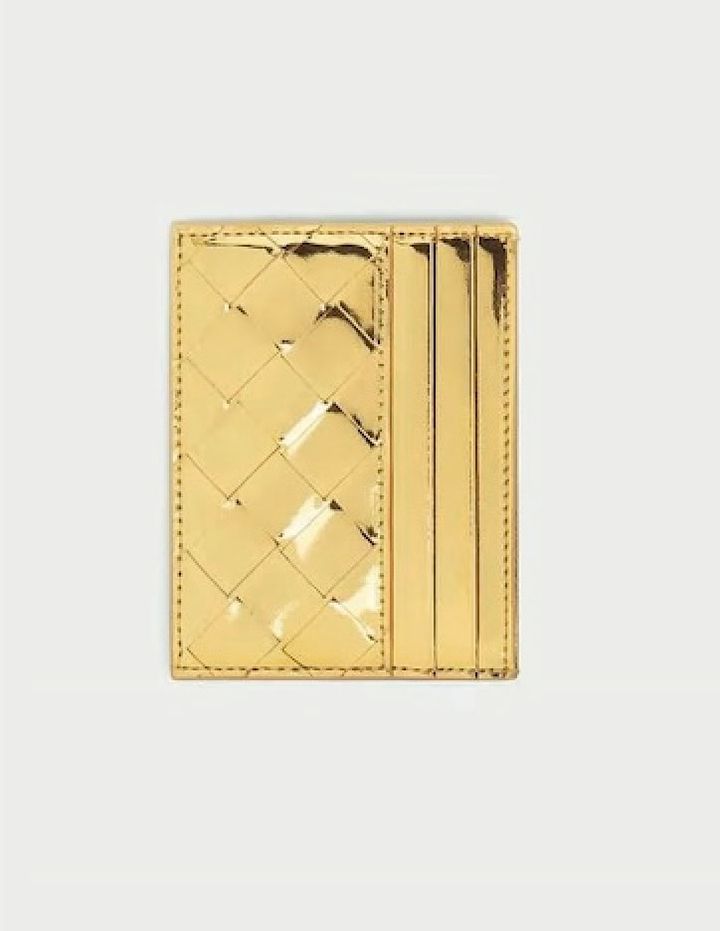 ボッテガヴェネタの名刺入れ