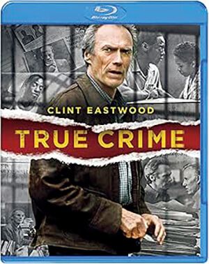 映画『トゥルー・クライム』ブルーレイ