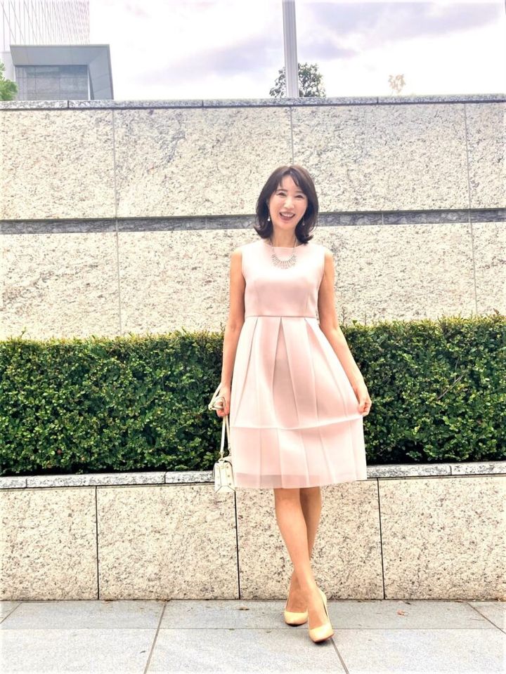 「アナイ」のワンピース