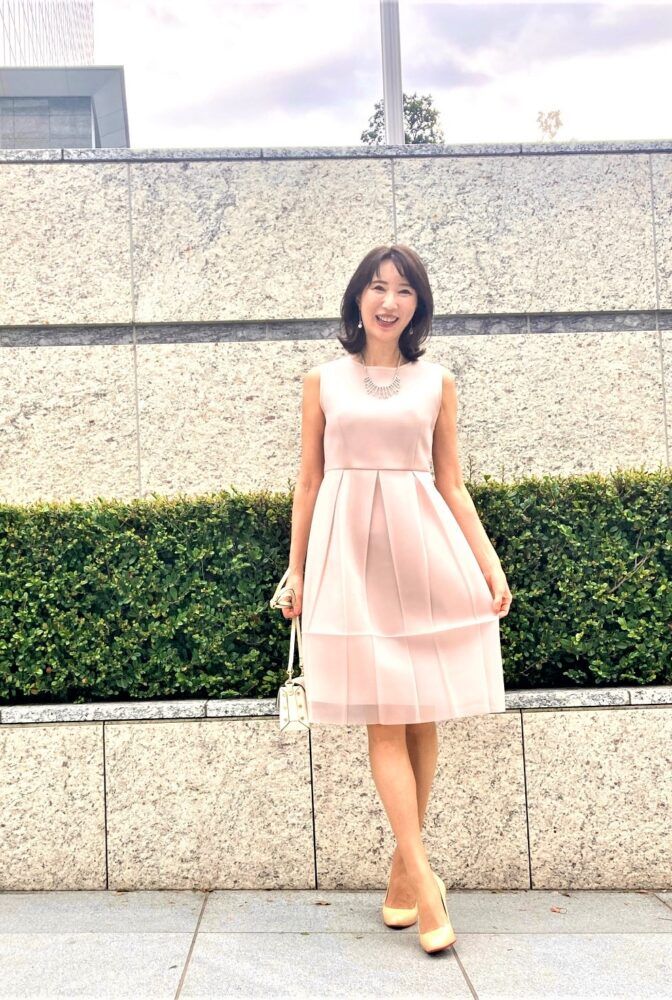 「アナイ」のワンピース