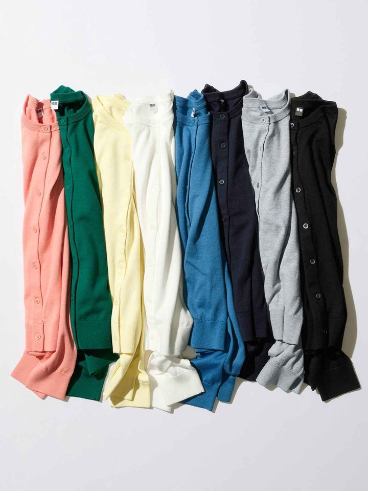 画像: 出典：ユニクロ