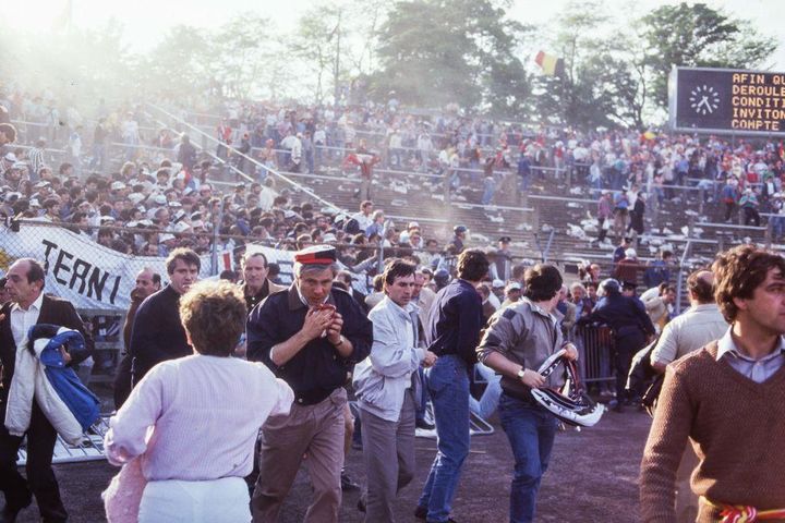 死傷者多数…スタジアムで発生した5つの悲劇