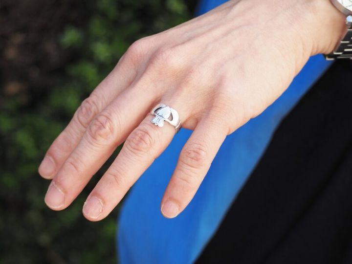 アイルランドのクラダリング