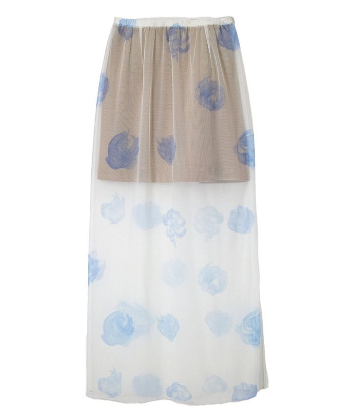 八木アリサとシースルー