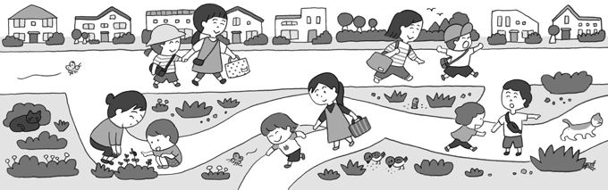 子どもの「行き渋り」こんなときはどうしたらいい？ ふたりの専門家がアンサー！の画像1