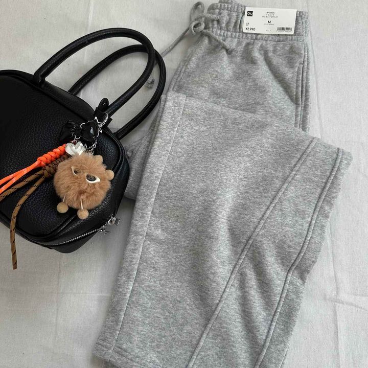 画像: スウェットパンツ