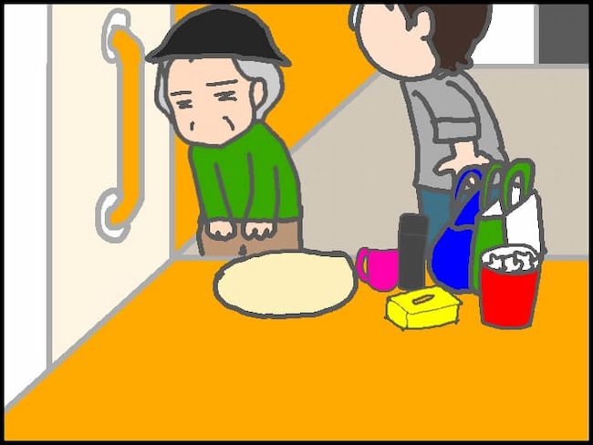 頑張り過ぎない介護／まる子