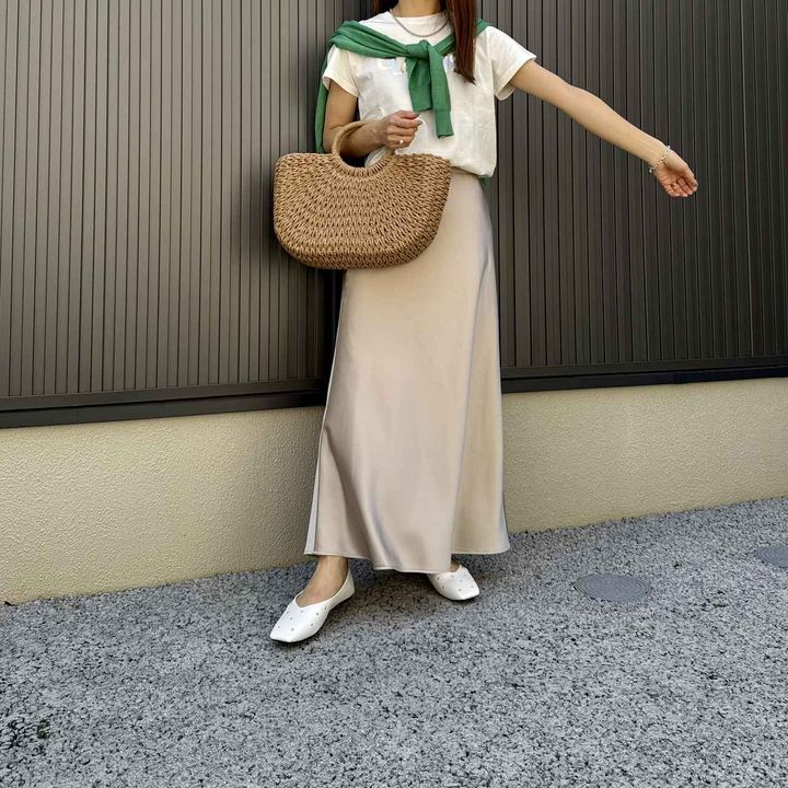 画像: コーディネート3