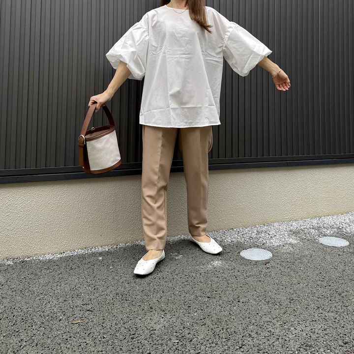 画像: コーディネート1