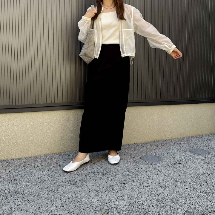 画像: コーディネート2