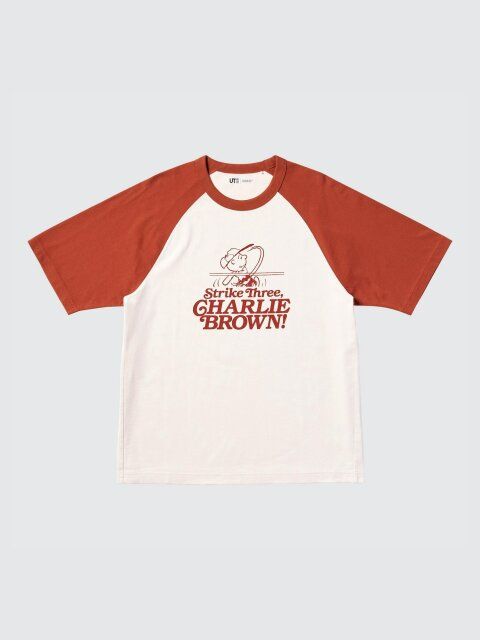 ユニクロのピーナッツ UT