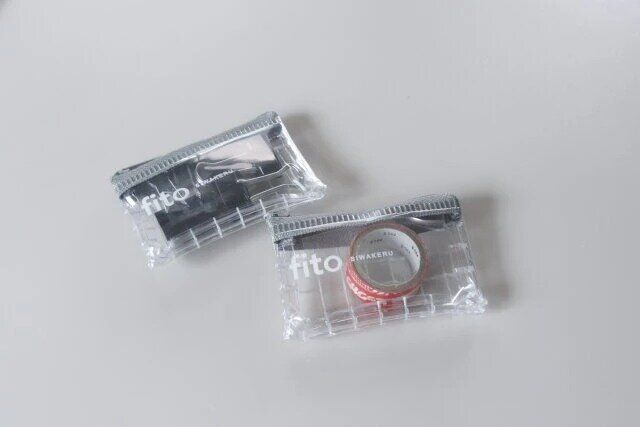 ダイソー 文具小物ケース ミニ