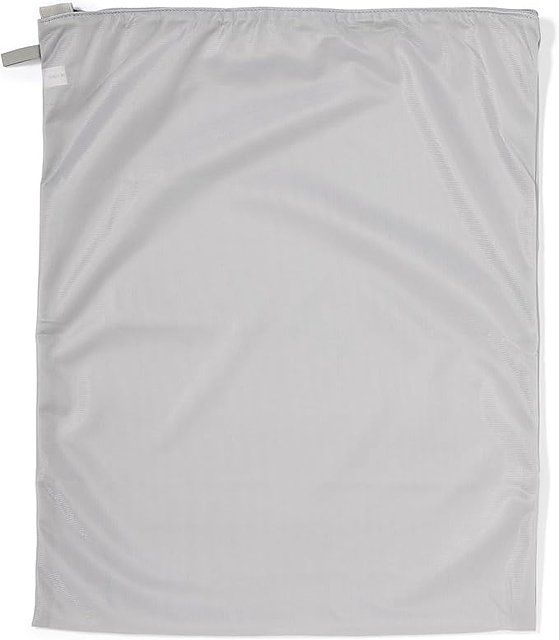 無印良品のポリエステル両面使える洗濯ネット 平型