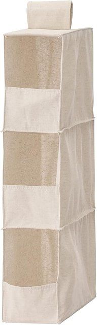 無印良品のポリエステル麻 小物ホルダー