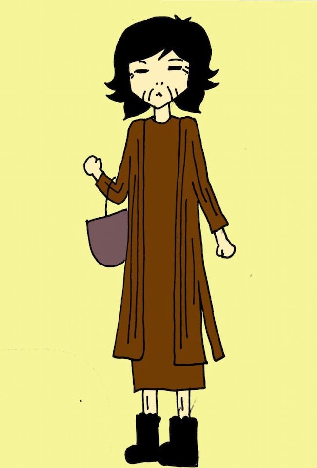 母の認知症介護日記／ワフウフ