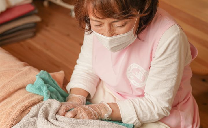しらさぎふれあい助産院