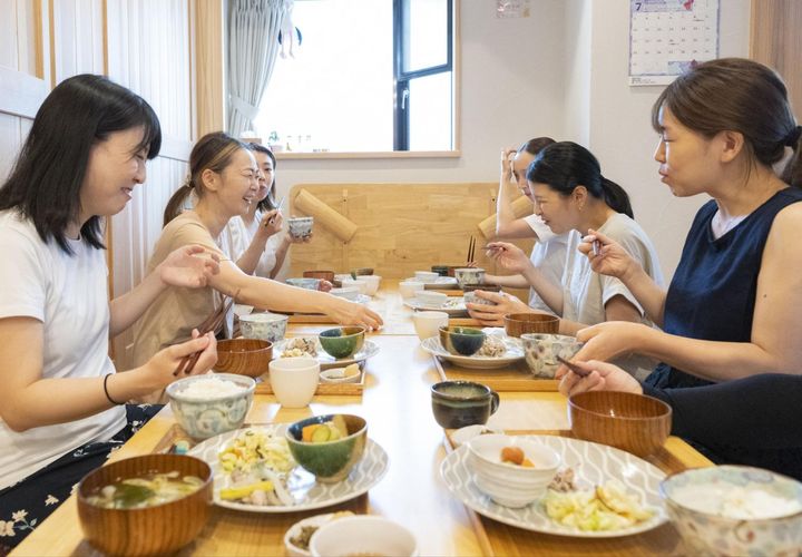 しらさぎふれあい助産院