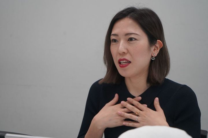 飯田佳奈子さん