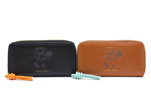 宝島社のムック付録のスヌーピーの小さな長財布8