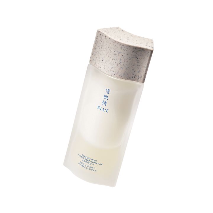 雪肌精 BLUE ディープハイドレイティングエッセンスリキッド II