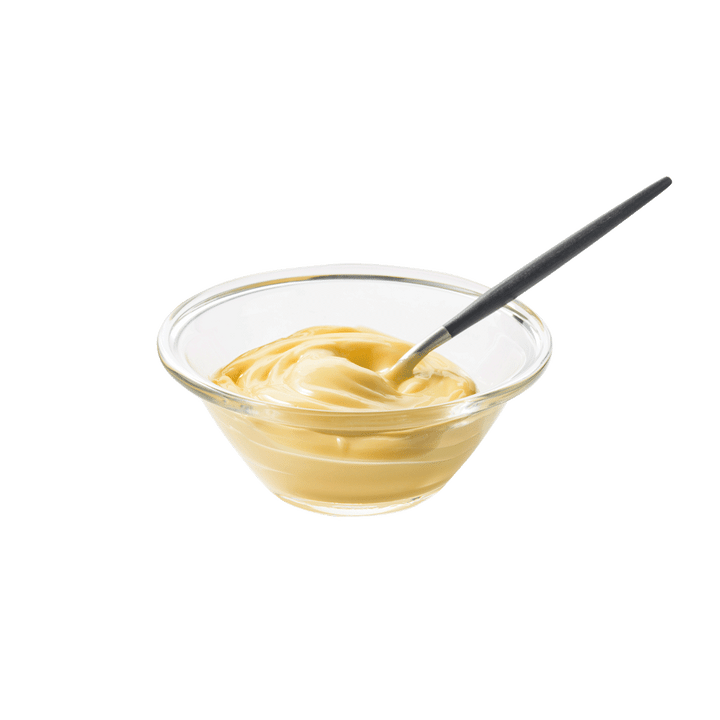 〈大江の郷自然牧場〉のウフマヨネーズ