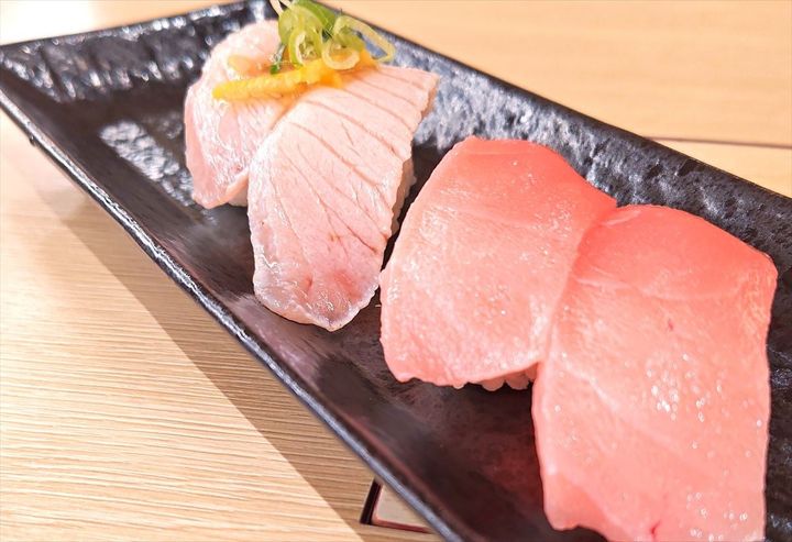 「極上とろ」フェアのイメージ