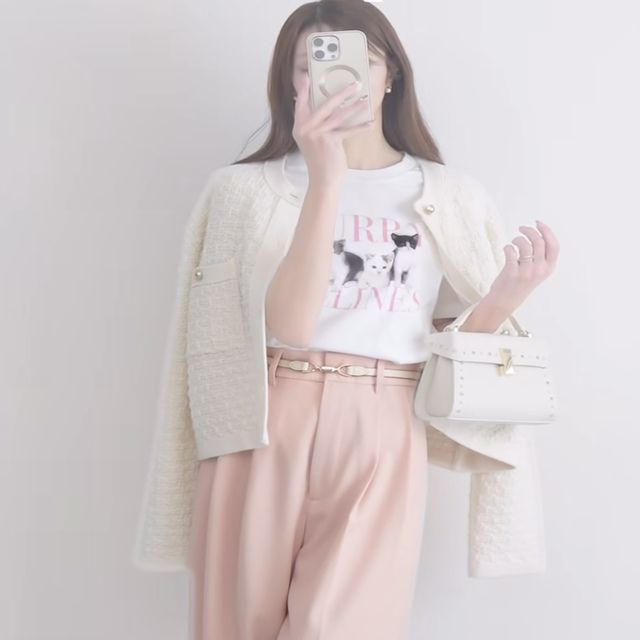 UNIQLOのTシャツ4