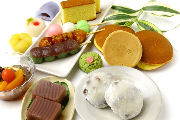 「和菓子」人気ランキング1位は？（画像はイメージ）