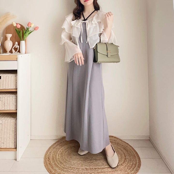 画像: ボレロ合わせ