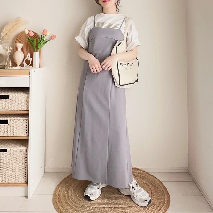 画像: Tシャツ合わせ