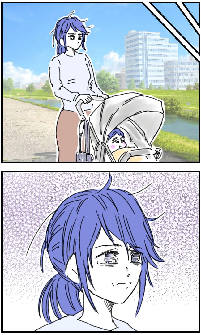 私、夫を捨てます。／くまお