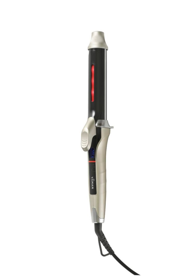 スムースアイロンフォトイオン カール 32㎜ ¥22,000／ヤーマン トウキョウ ジャパン（ヤーマン）