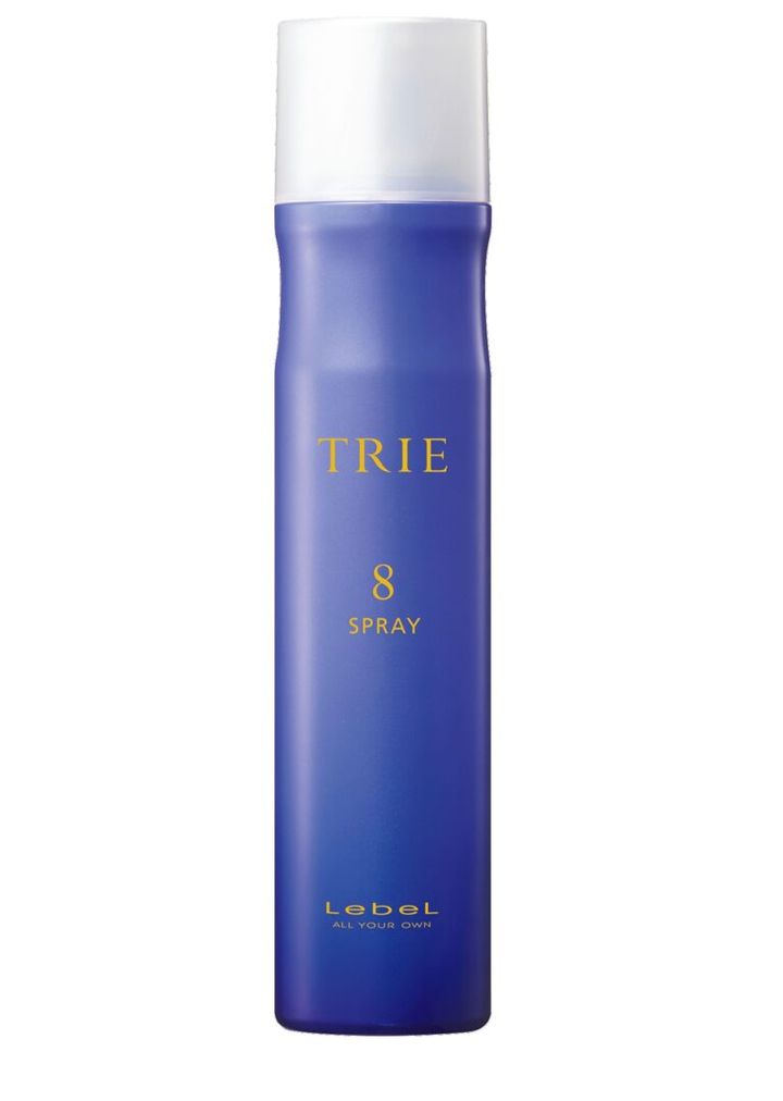 トリエ スプレー 8 170g ¥1,760（サロン専売品）／ルベル（タカラベルモント）