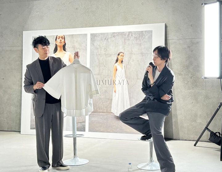 画像: 左：【PLST】齋藤源太郎さん 右：村田晴信さん www.plst.com