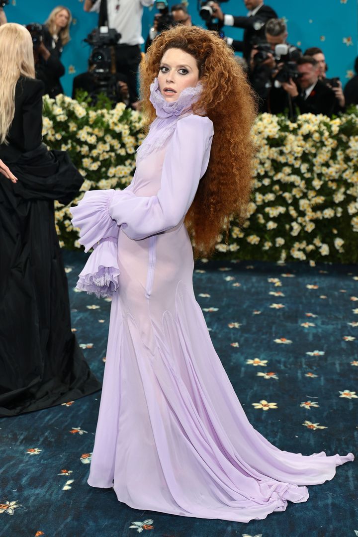 ナターシャ・リオン Photo_ Getty Images