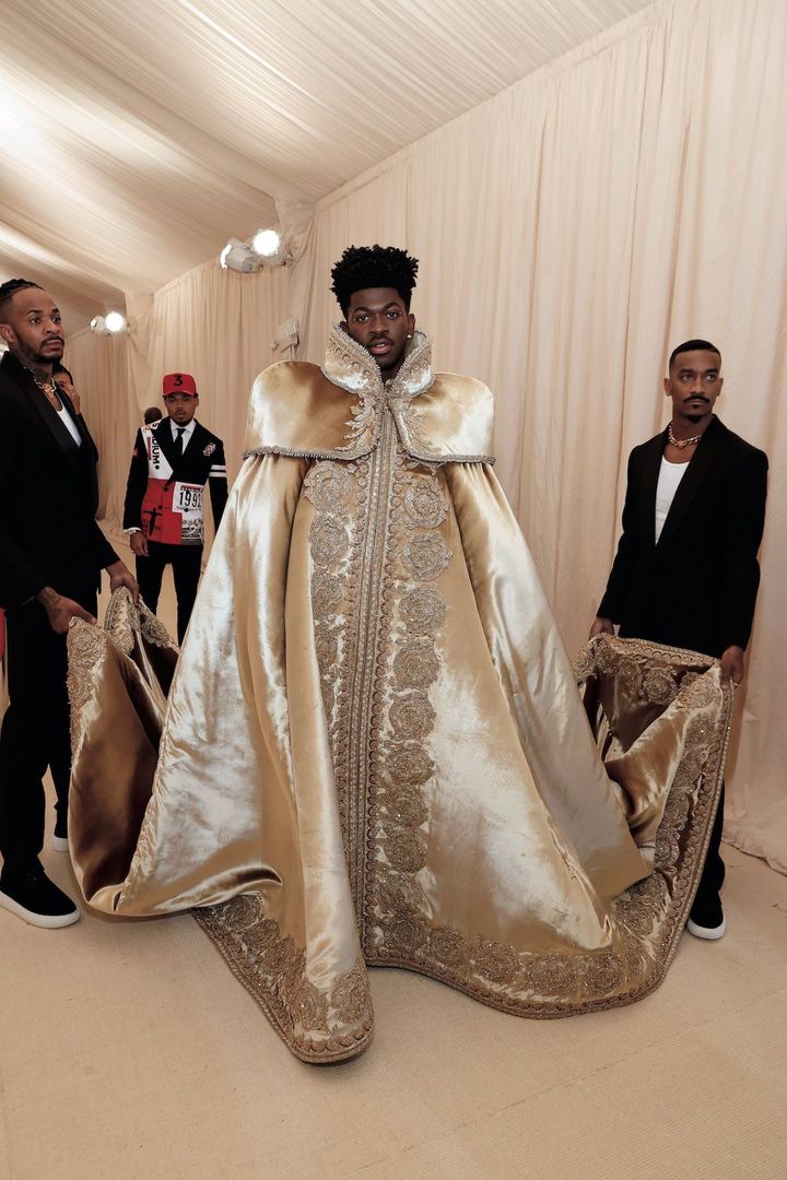 リル・ナズ・X（2021）Photo_ Getty Images