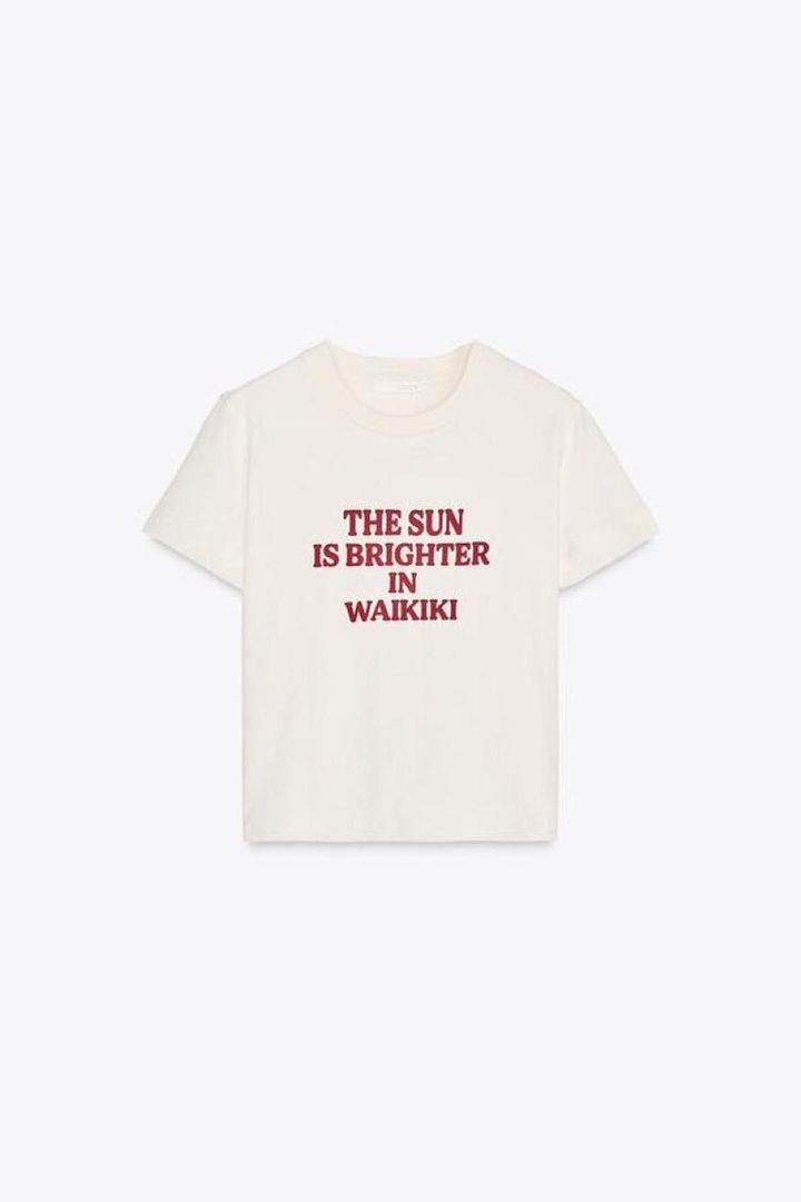 画像2: 出典：ZARA