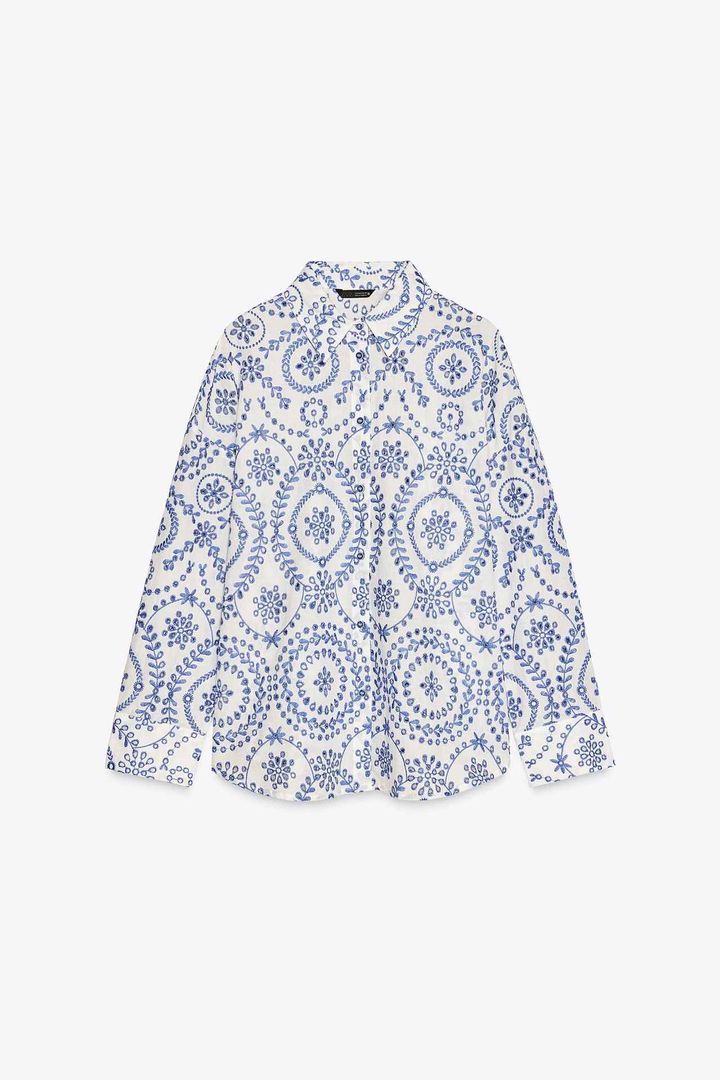 画像2: 出典：ZARA