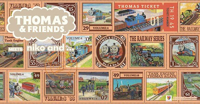 トーマス ニコアンド