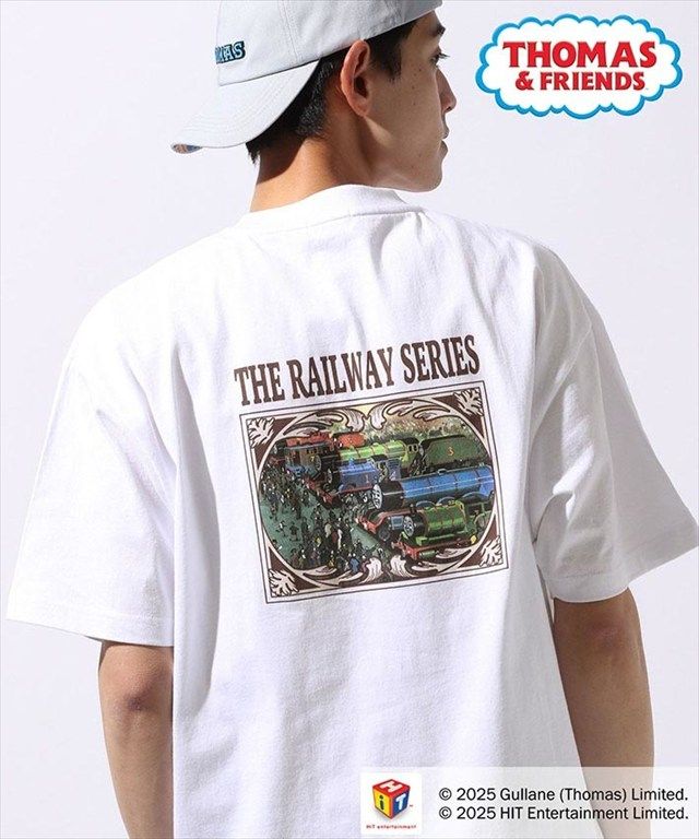 Tシャツ トーマス ニコアンド