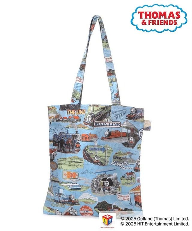 トートバッグ トーマス ニコアンド