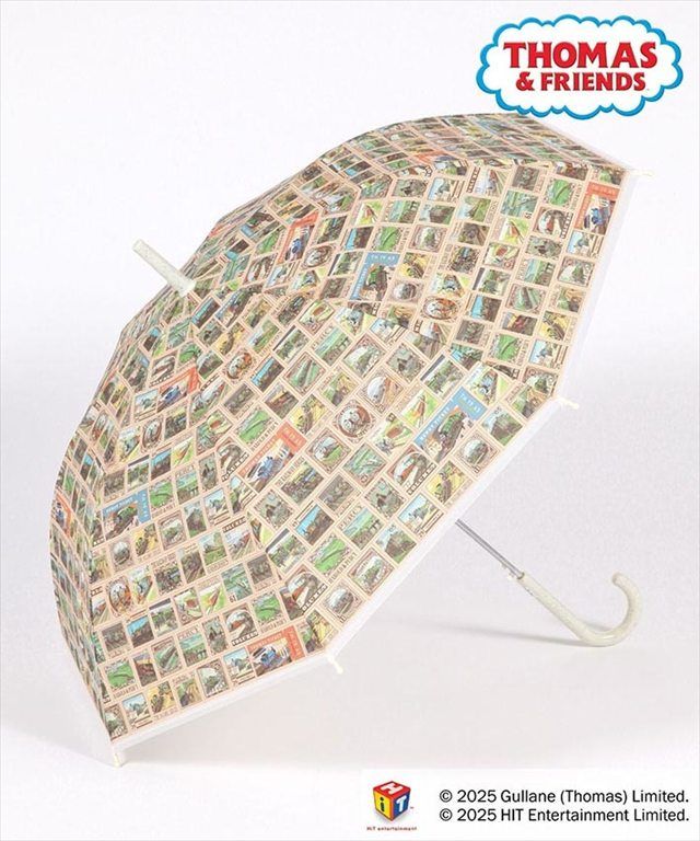 傘 トーマス ニコアンド