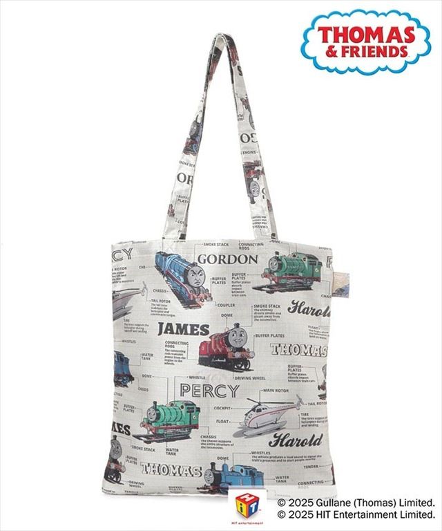 トートバッグ トーマス ニコアンド