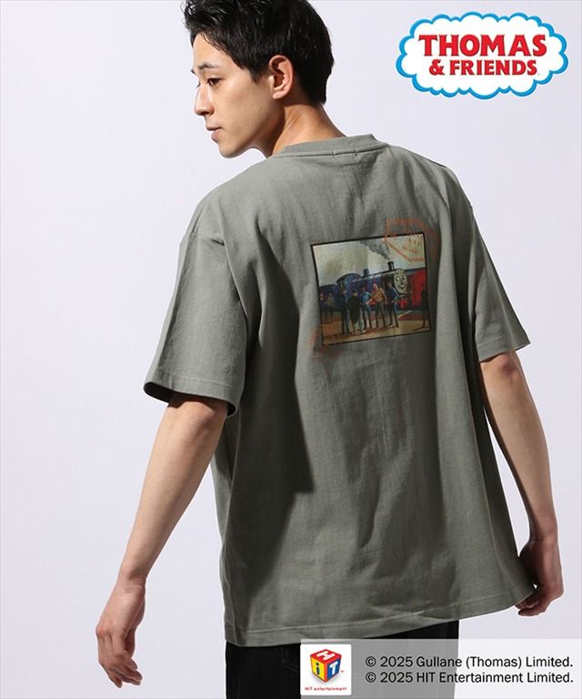 Tシャツ トーマス ニコアンド