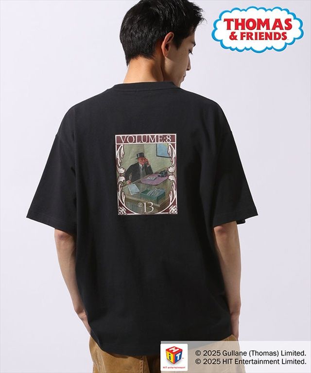 Tシャツ トーマス ニコアンド