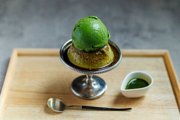 京都の木屋町にオープン♪ 抹茶スイーツと香り高い日本茶が味わえるカフェ「TEAWAVE 京都」