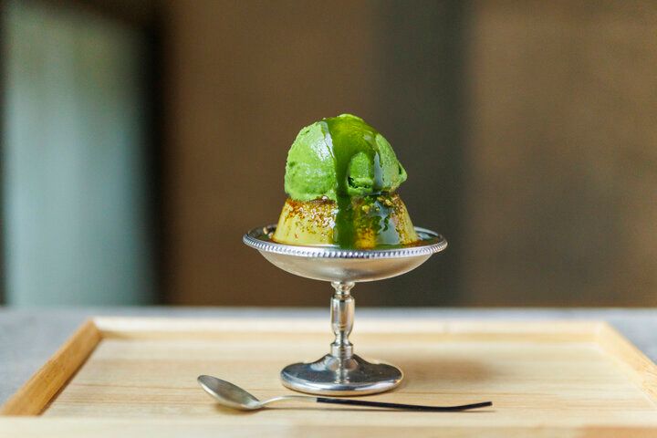 京都の木屋町にオープン♪ 抹茶スイーツと香り高い日本茶が味わえるカフェ「TEAWAVE 京都」